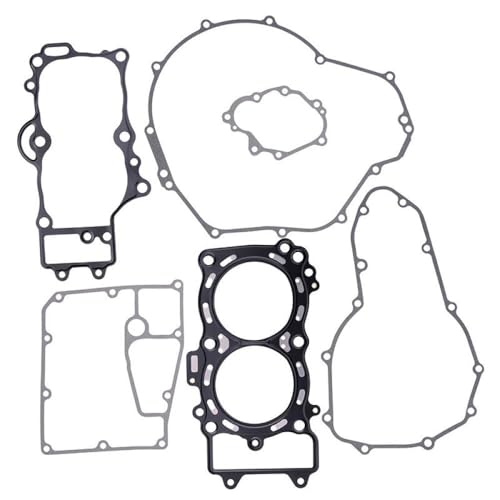 Joint de cylindre de rechange haute résistance pour moto 650