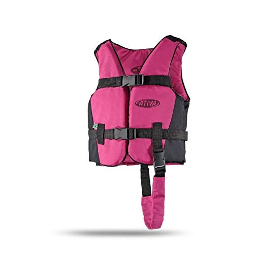 Colete Esportivo Canoa - Rosa