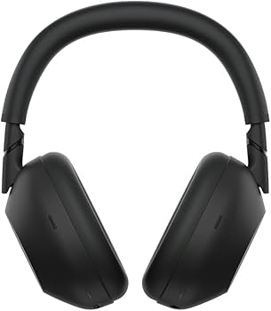 ソニー(SONY)WH-1000XM6 ブラック Sony WH-1000XM6 (Black) Over-ear Bluetooth® wireless noise