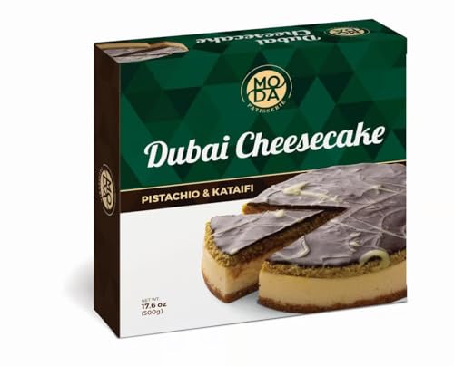 Cheesecake Family Pack – Dubai Style Dessert, Rich & Creamy,