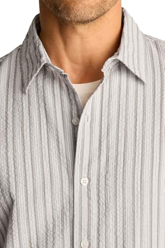 Bonobos - Mens Riviera Point Collar French Placket No Pocket Woven Shirt4