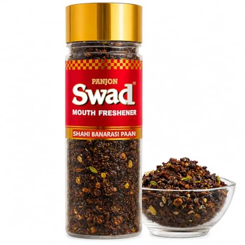 Image of Swad Banarasi Paan Mukhwas Mouth Freshener, 100g, Pack of 1