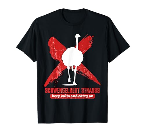 Schwengelbert - Lustiger Spruch T-Shirt