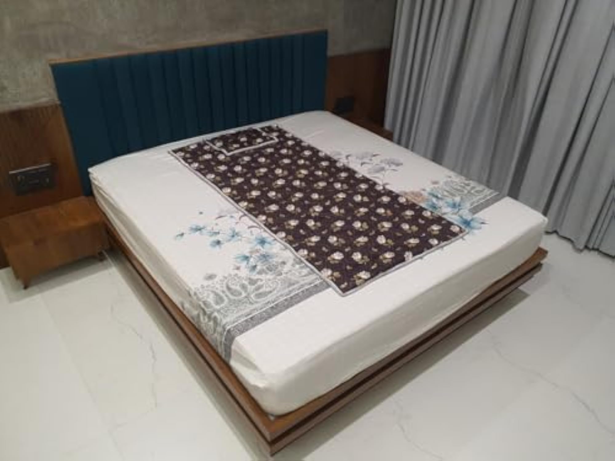 Bio Energy Magnetic Mattress Protector (3x6)