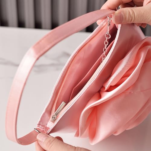 Sac de soirée brodé pour mariage et grandes occasions chic - 5