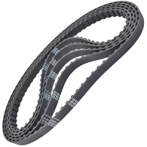 Courroie distribution 315L pas L à 84 dents largeur 13mm synchrone - 3