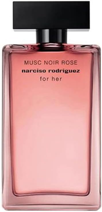 Musc Noir Rose by Narciso Rodriguez for Women - 3.3 oz EDP Spray