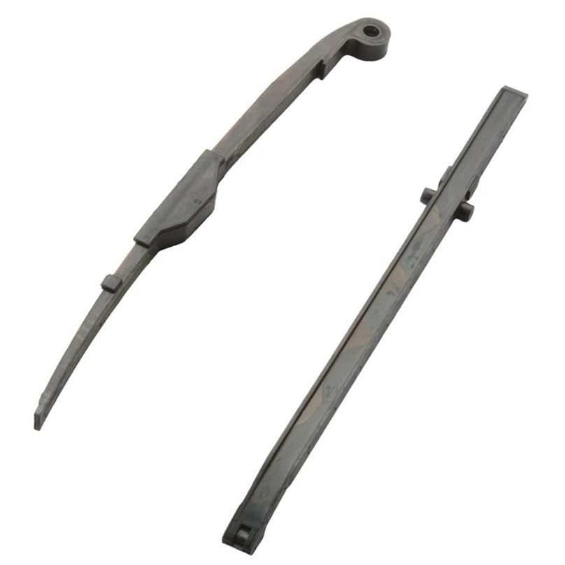 Chaîne de distribution GY6 et son jeu de guides robustes pour moteur 152QMI 4T