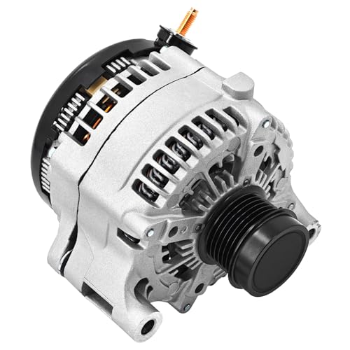 Uritue 56029803AA 240A 12v Alternator 2018-2023 Jeep