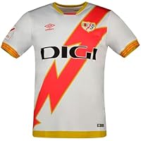 Umbro Camiseta Rayo Vallecano Home 23-24 Jersey Talla 14