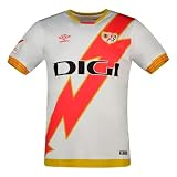 Umbro Camiseta Rayo Vallecano Home 23-24 Jersey Talla 14