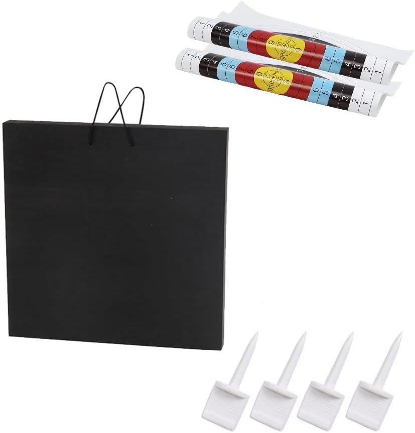 SOPOGER Archery Recurve Bow and Arrow Adult Takedown Recurve Bows for Adults Youth Beginner 20lbs with Archery Target and Target Stand