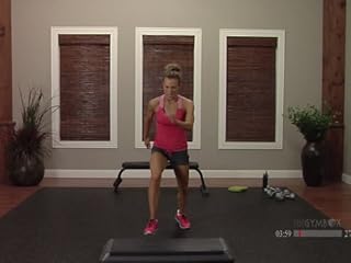 TheGymbox Beginner Strength Training: Week of 01/21/2013