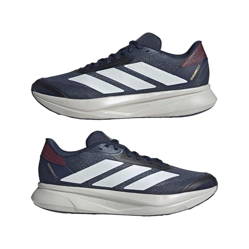 adidas Herren Duramo Sl 2 Running Shoes, Night Indigo/Cream White/Gold met., 42 EU – Ansicht 8