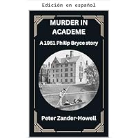 ASESINATO EN LA ACADEMIA