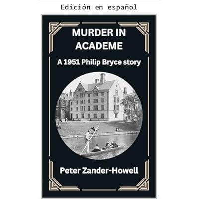 ASESINATO EN LA ACADEMIA