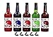 Snow Cone & Shave Ice Syrup-5 Quart Assortment