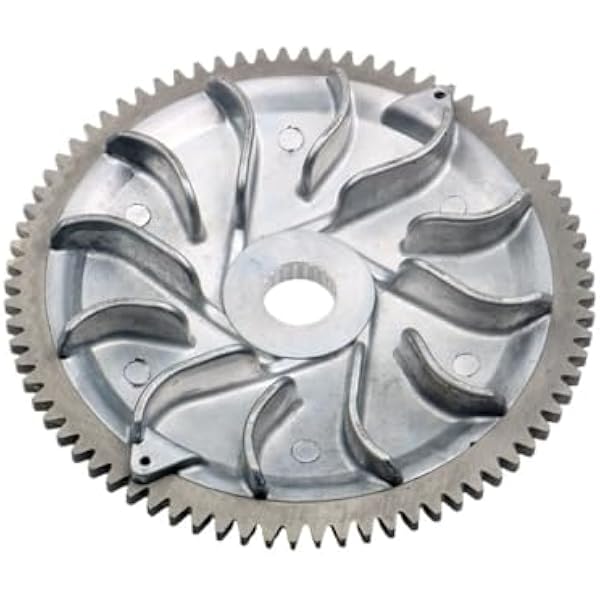 Привод скутера вариатор CVT вентилятор для Pia-gio Hexagon SKR Ski-per 125 150 LXT 150 куб. см 2-тактный LC 78T 136 мм 100320200 487957