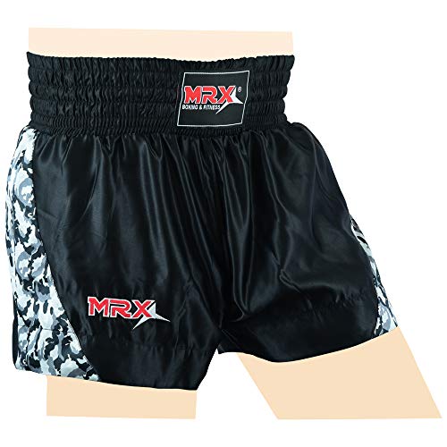 MRX Boxing and Fitness Professional Training Shorts #TOP15