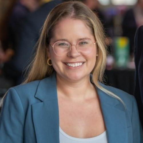 The Kristina Farrell Episode: Fighting for Canada's Food System from the Inside Podcast Por arte de portada