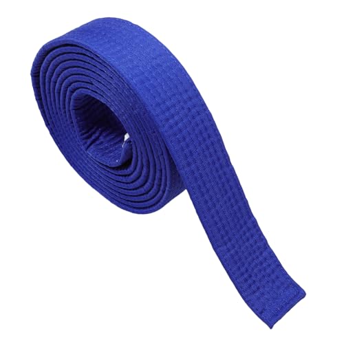 BESPORTBLE Karate Training Belt for Men Lightweight Taekwondo and Taichi Belt for Competitions Durable and Easy to Store Essential for Martial Arts Practitioners