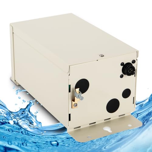 520556 Power Center,Compatible with Intelli Chlor Pool and Spa Automatic Control System Models IC20, IC40, IC60 for Salt Chlorine Generator Systems
