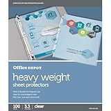 Office Depot Heavyweight Sheet...