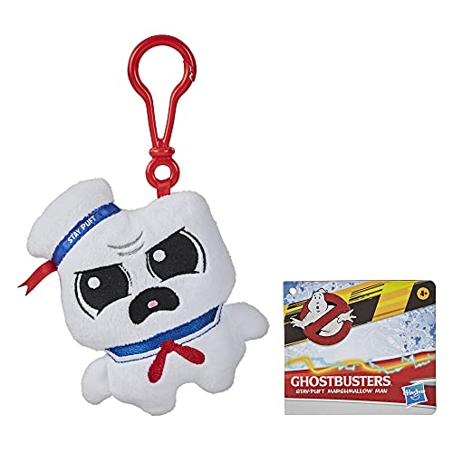 Ghostbusters Paranormal Plushies Stay Puft Marshmallow Man Stuffed Ghost Cuddly Soft Toy For Kids Ages 4 And Up Huggable Naptime Snuggle Time Plush #TOP1
