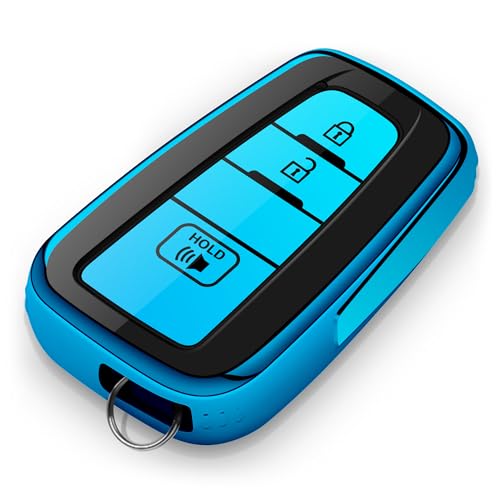 Coque de protection pour clé Toyota 4Runner pour réparer un boîtier usé et abîmé facilement
