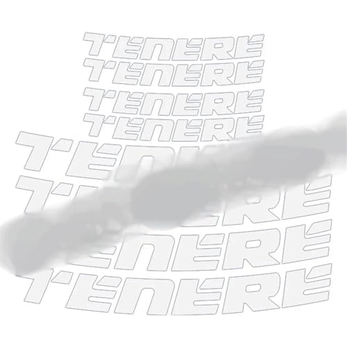 TENERE 660/700/800/900/1200 XTZ 700 XTZ700 �����f�J�[�� | ���˃I�[�g�o�C�z�C�[���X�e�b�J�[�X�g���C�v�e�[�v�A�N�Z�T���[(��)