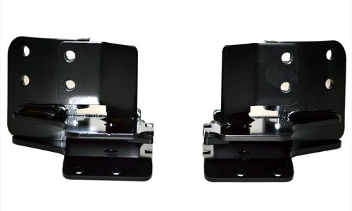 WARN 80031 ProVantage ATV Front Plow Mount Kit by Warn - Image 2