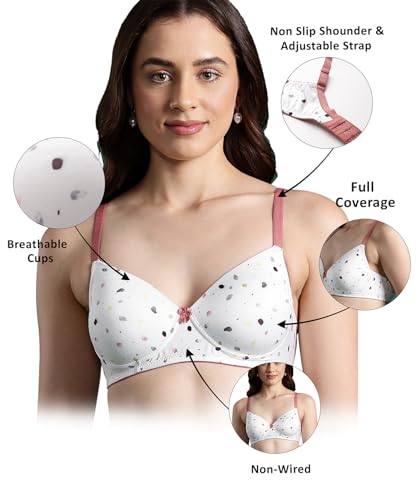 Image of Leading Lady Women T-Shirt Bra