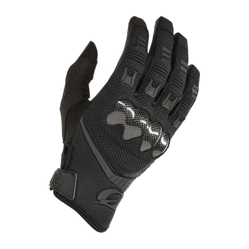Guantes de moto Oneal Butch Carbon 2XL con acabados de alta resistencia