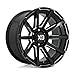 XD847 20X10 5X5.5 G-BLK MILL 12MM - XD84721085312