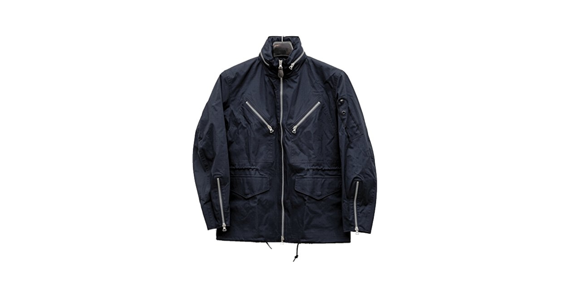 RRL ダブルアールエル WATERPROOF COAT (S) RRL Ralph Lauren (ダブルアールエル) 155着限定 リミテッド