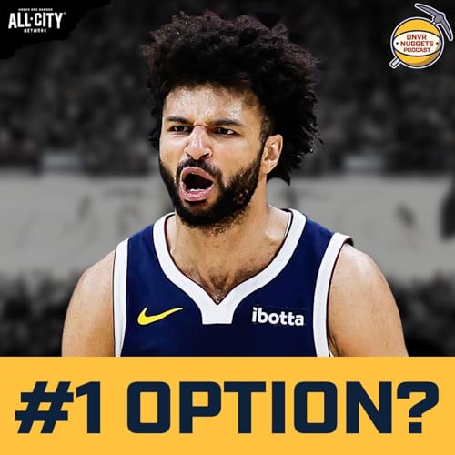 Has Jamal Murray ascended into a true #1 option in the playoffs? | DNVR Nuggets Podcast Live