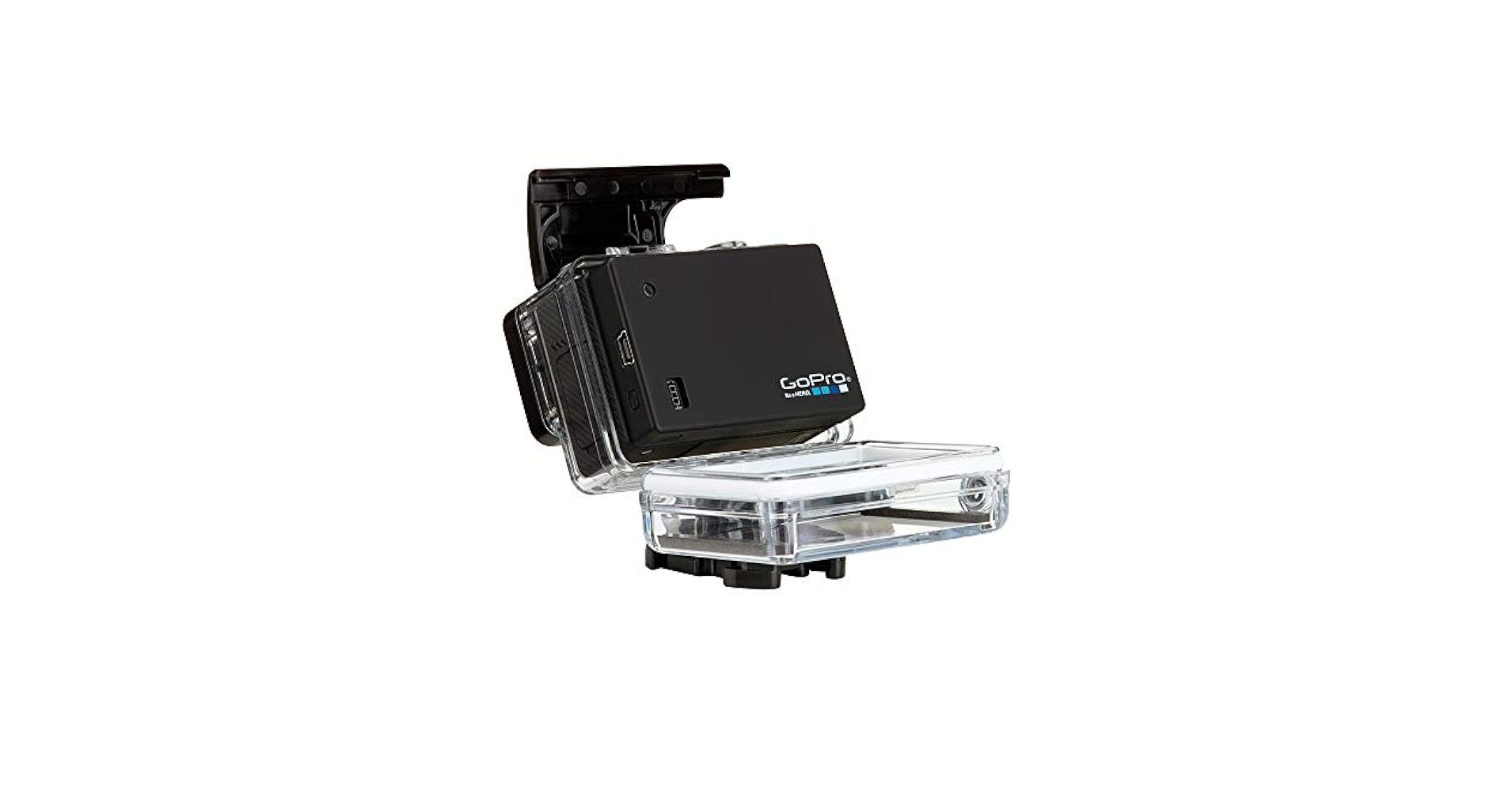 【未開封】GoPro バッテリーバックパック ABPAK-303 GoPro Battery BacPac (Hero3, 3+, 4)