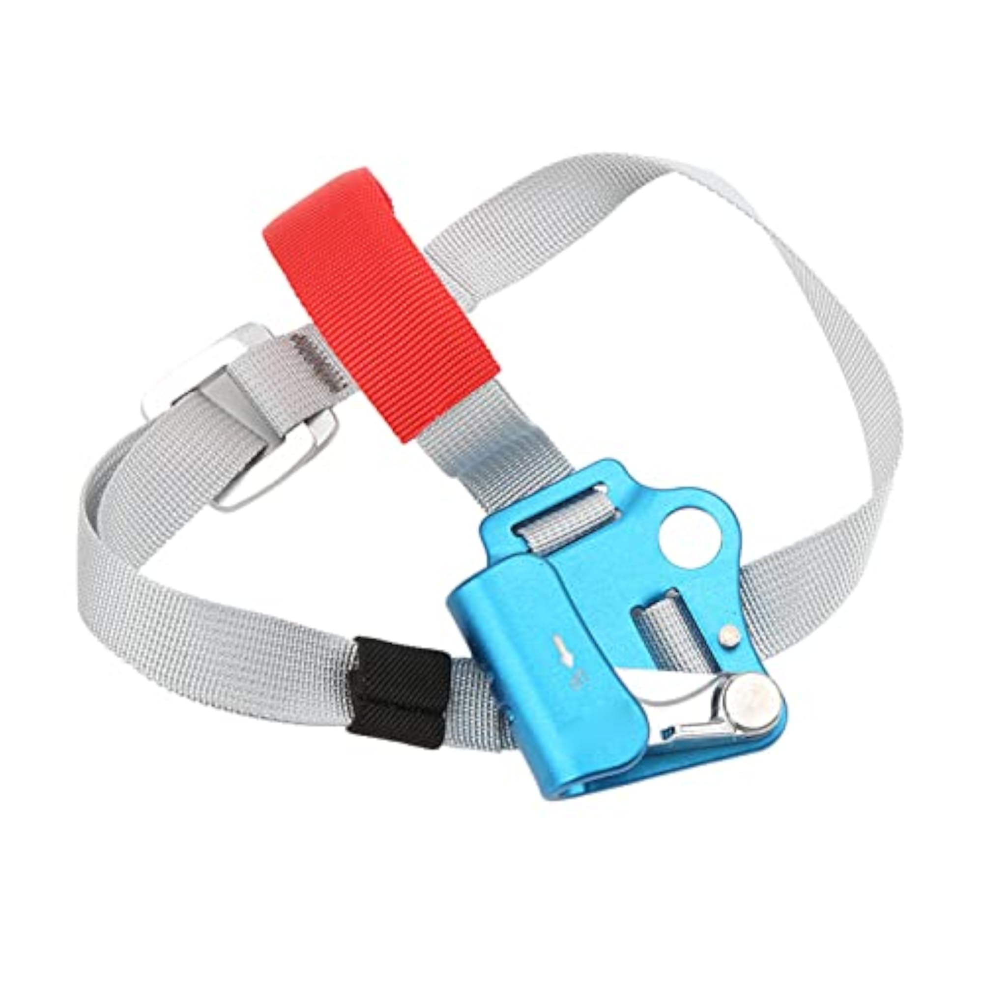 Foot Ascender, High Hardness Aluminium Alloy for Mountaineering