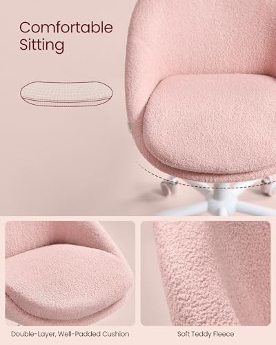 Luxury Leather Office Chair Ergonomic