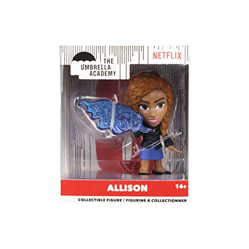 Just Play Umbrella Academy Allison Collectible Figure #TOP13