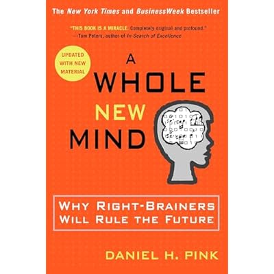 A Whole New Mind