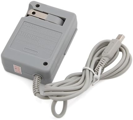US Standard AC Power Adapter Rapid Wall Charger for Nintendo 3DS AC 100V-240V 50/60Hz DC 4.6V 900mA