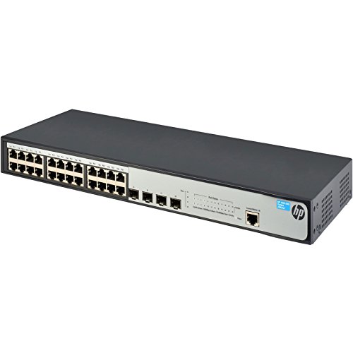Preisvergleich Produktbild HP JG924A Schaltebene RJ-45 Ethernet Port