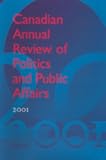 Canadian Annual Review of Politics and Public Affairs, 2001