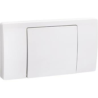 CORNAT APV100 Operating Plate Front White