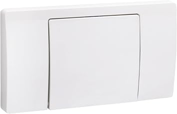 CORNAT APV100 Operating Plate Front White