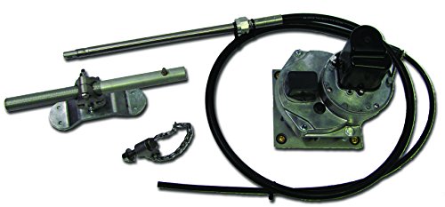 Octopus OCTAFMDRSSYS8, Type Rs Sailboat Drive with 8" Stroke Autopilot, 38'/15400 lb