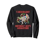 Photo Gallery t-rexcellent dinosaur birthday bambino godmother family party felpa Photo Gallery t-rexcellent dinosaur birthday bambino godmother family party felpa