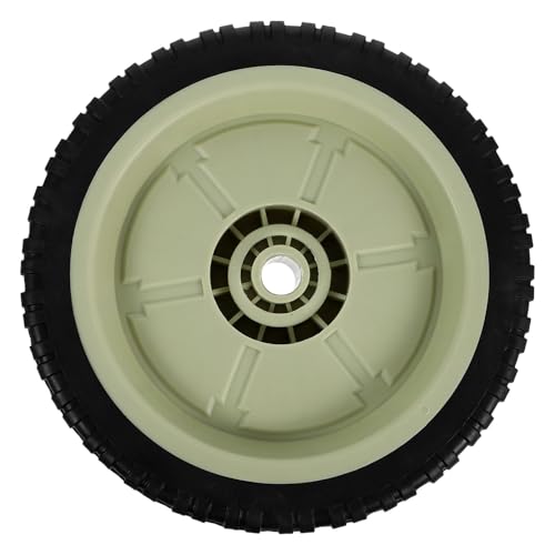 Roues de rechange pour tondeuse stabilité exceptionnelle sur pelouse