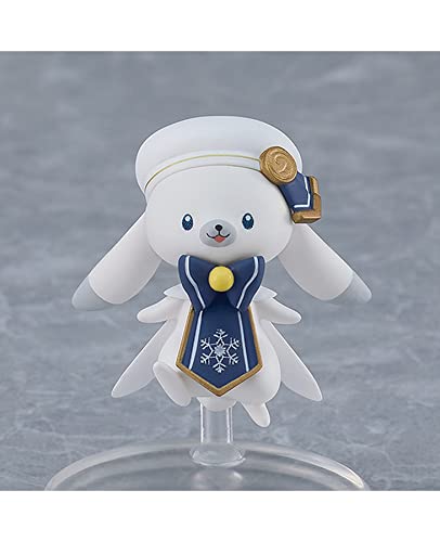 Amazon.co.jp: figma 雪ミク Glowing Snow Ver.